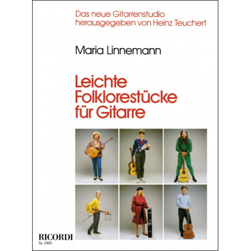 Leichte Folklorestücke