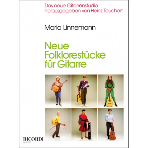 Neue Folklorestücke