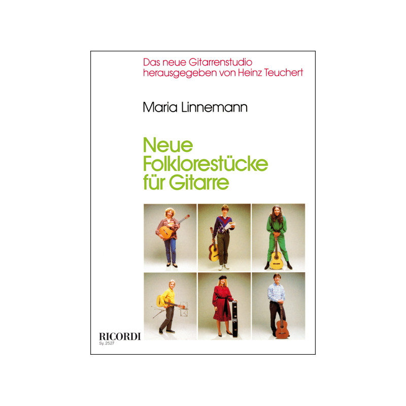 Neue Folklorestücke