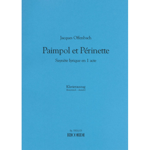 Paimpol et Perinette