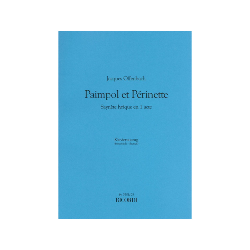 Paimpol et Perinette