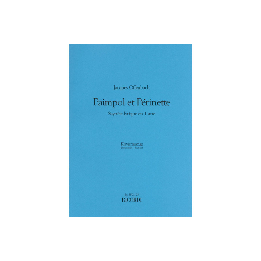 Paimpol et Perinette