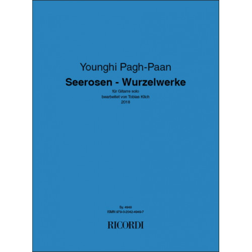 Seerosen - Wurzelwerke