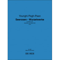 Seerosen - Wurzelwerke