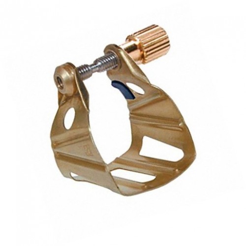 Ligature sax ténor BG Métal JAZZ L29MJ 1