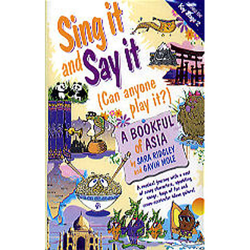 Sing it & say it: Asia