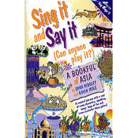 Sing it & say it: Asia