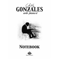 Notebook - Solo Piano II