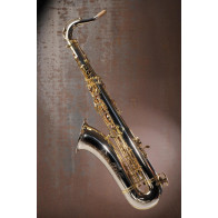 saxophone ténor ADVENCES Série Maillechort Verni