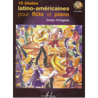 10 Etudes Latino-Américaines