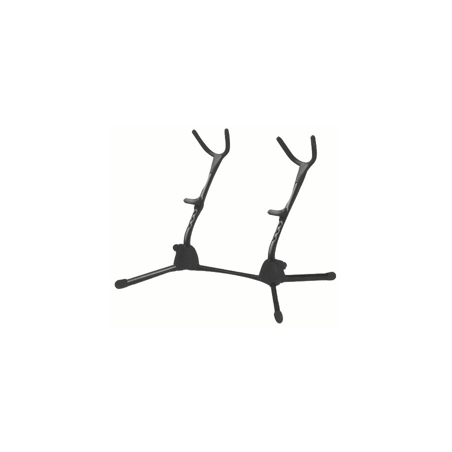 Support K&M pour deux saxophones 143-2