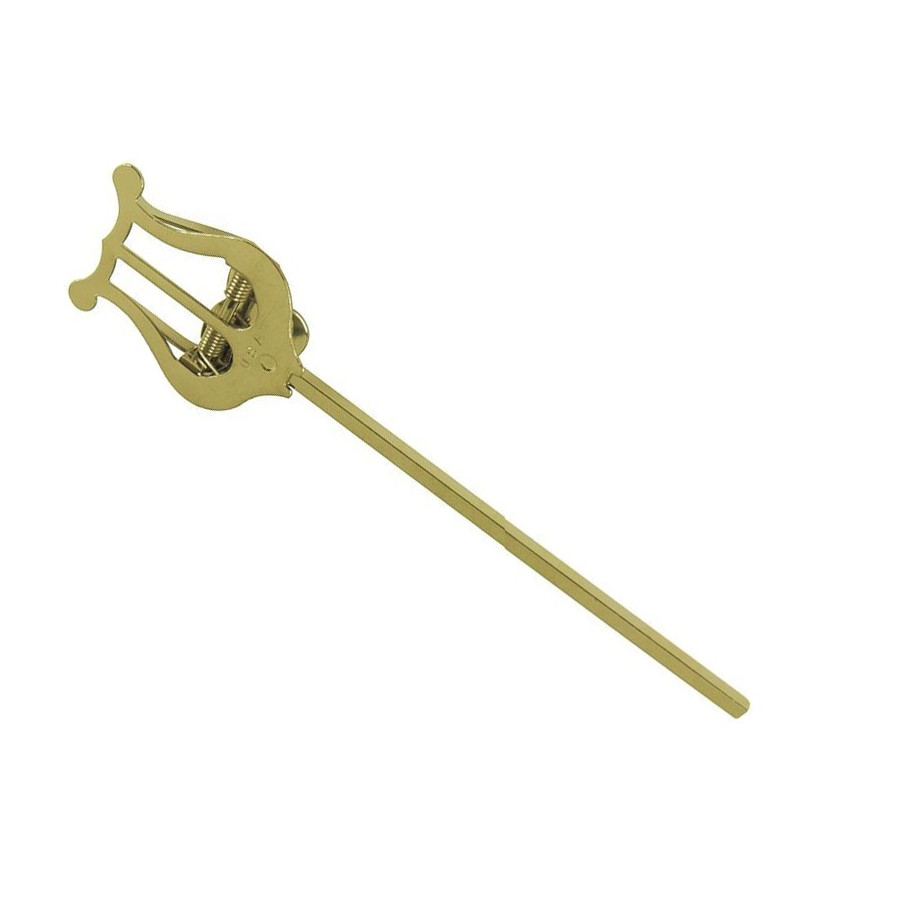 Lyre droite APM petite pince vernie 200 mm 500XLG