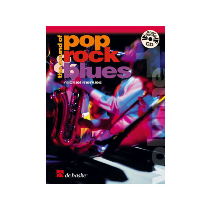 The Sound of Pop, Rock & Blues Vol. 1