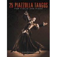 25 Piazzolla Tangos