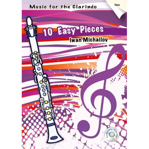 10 Easy Pieces For Clarineo