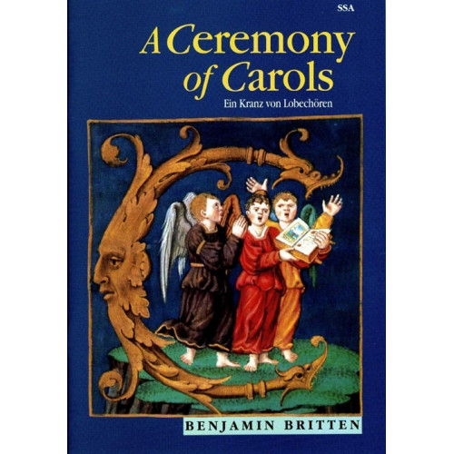 A Ceremony Of Carols Op.28