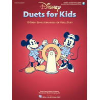 Disney Duets for Kids