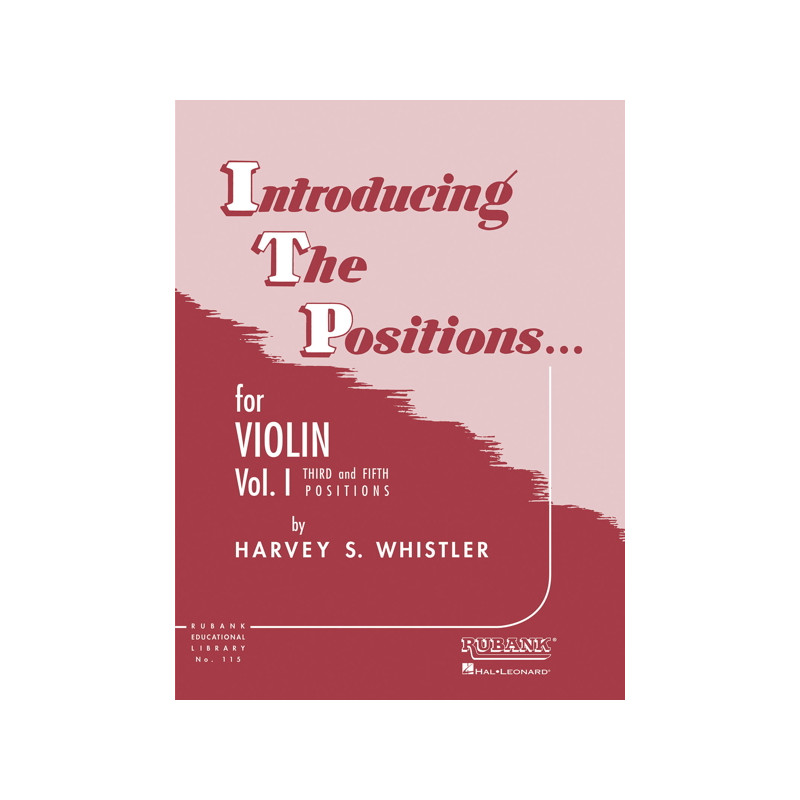 Introducing the Positions for Violin 1