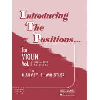 Introducing the Positions for Violin 1