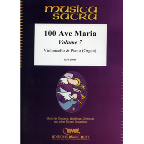 100 Ave Maria Volume 7