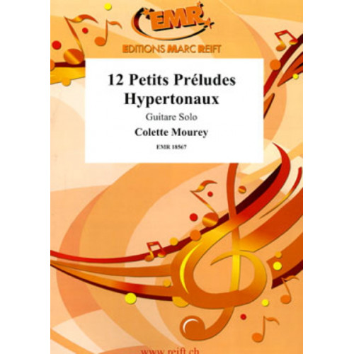 12 Petits Préludes Hypertonaux
