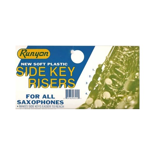 RUNYON SIDE KEY RISERS 1