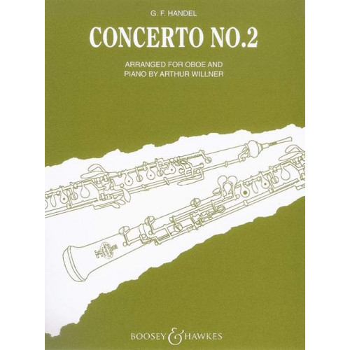 Concerto No.2 In B