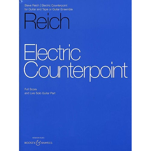 Electric Counterpoint