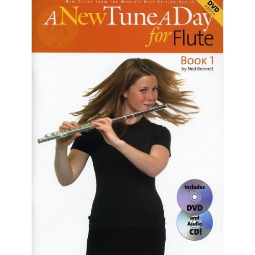 A New Tune A Day: Flute -...