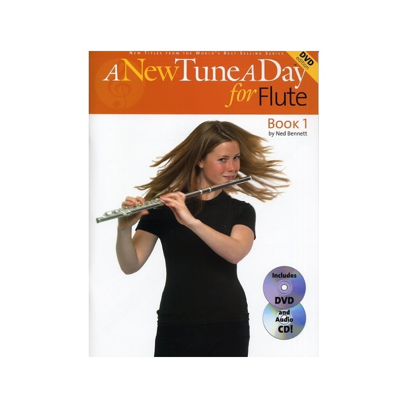 A New Tune A Day: Flute - Book 1