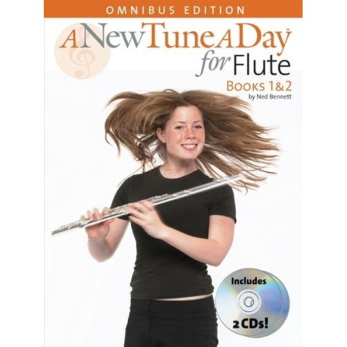 A New Tune A Day: Flute -...