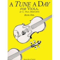 A Tune a Day For Viola Book One