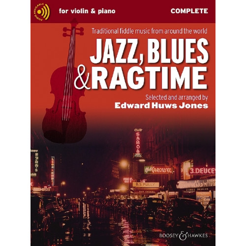 Jazz, Blues and Ragtime