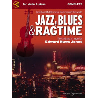 Jazz, Blues and Ragtime