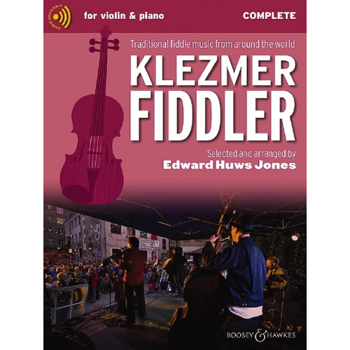 Klezmer Fiddler