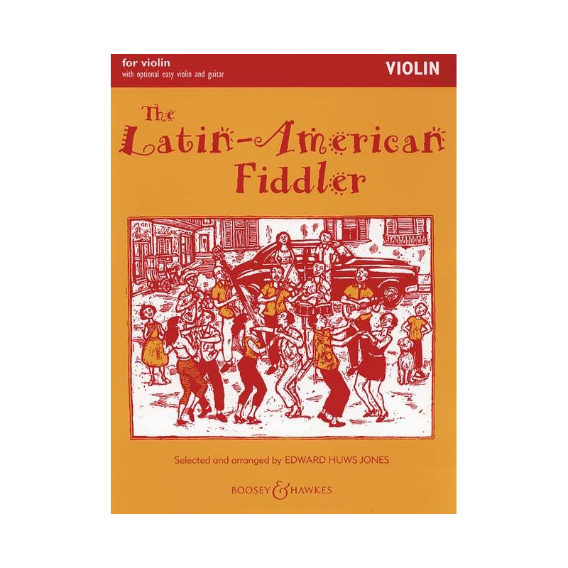 Latin American Fiddler