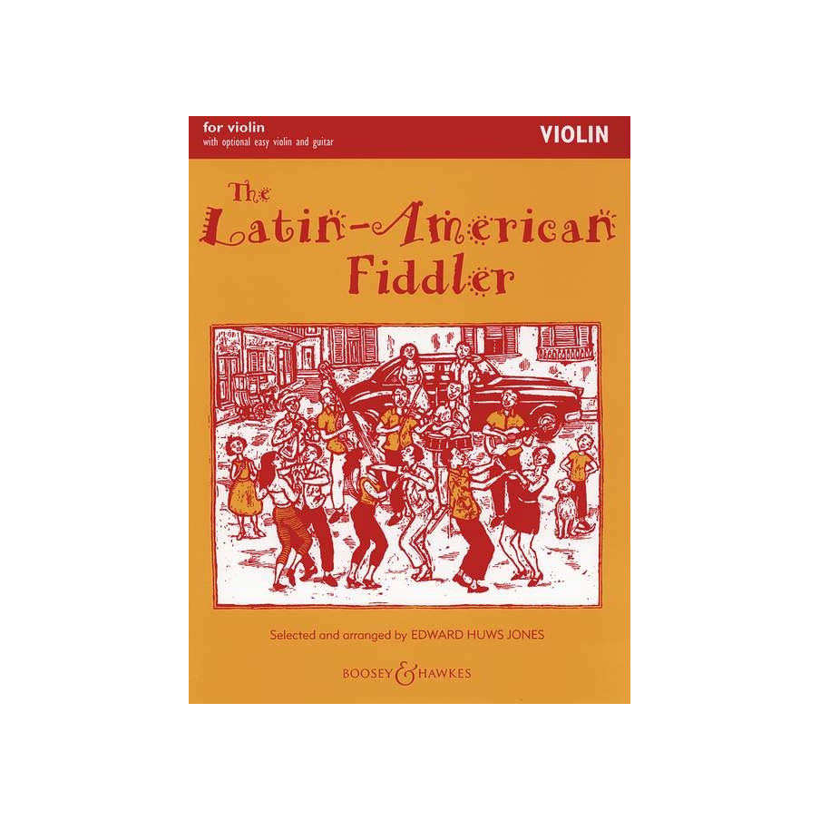 Latin American Fiddler