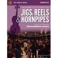 Jigs, Reels & Hornpipes