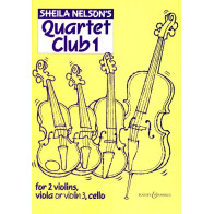 Quartet Club 1