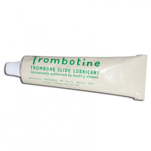 Graisse TROMBOTINE pour coulisse de trombone 