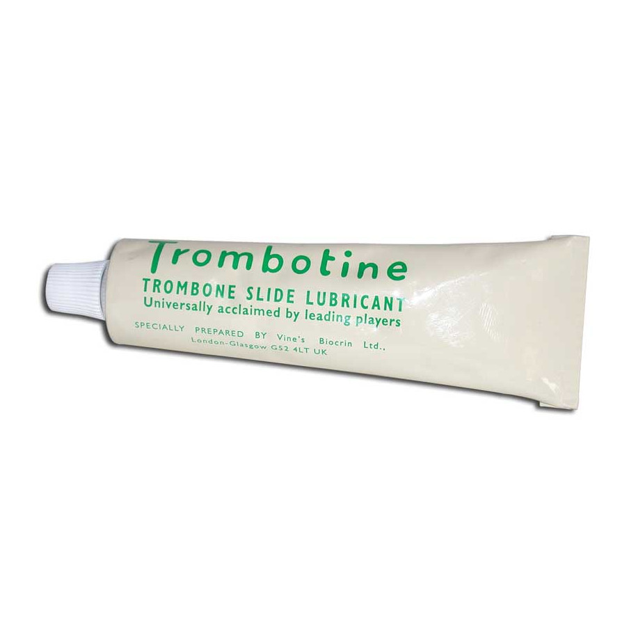 Graisse TROMBOTINE pour coulisse de trombone 