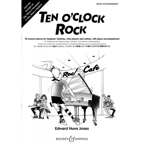Ten O'Clock Rock