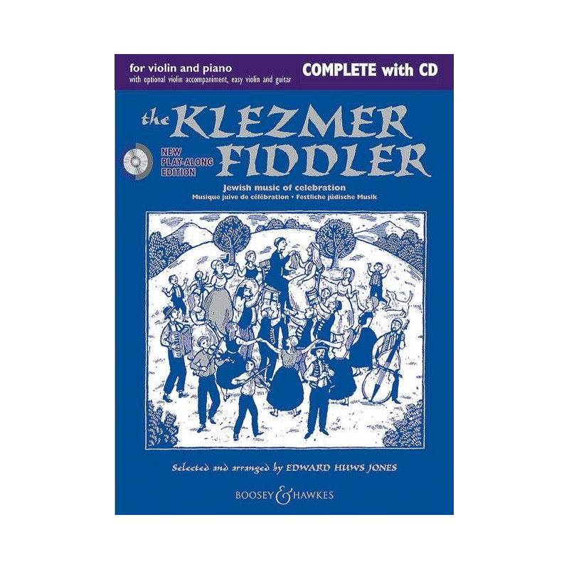 The Klezmer Fiddler