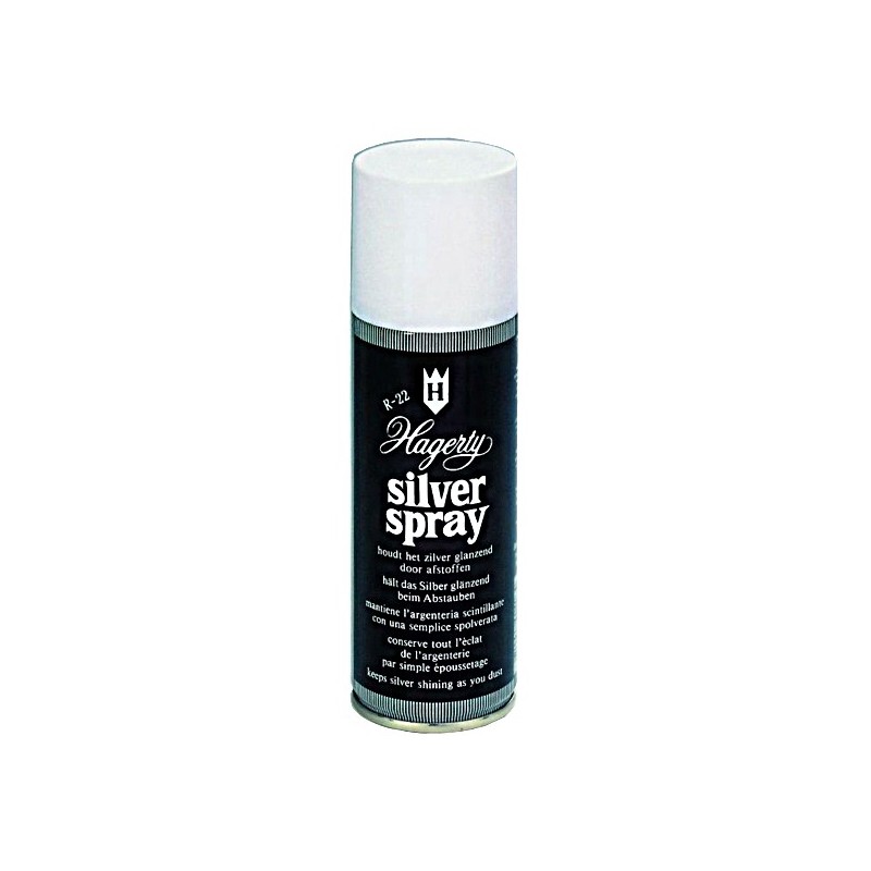 Spray d'avivage argenture HAGERTY Silver Spray