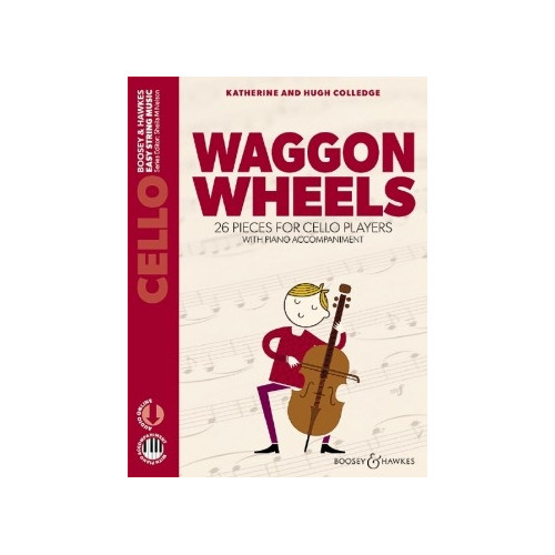 Waggon Wheels