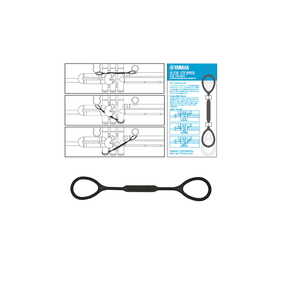 YAMAHA Butée de coulisses  Slide Stopper 1