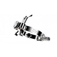 Ligature JLV saxophone alto ébonite