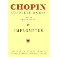 Complete Works IV: Impromptus