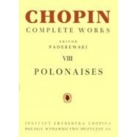 Complete Works VIII: Polonaises