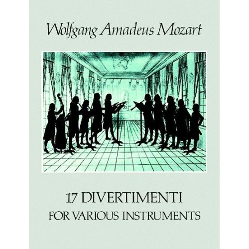 17 Divertimenti For Various Instruments 